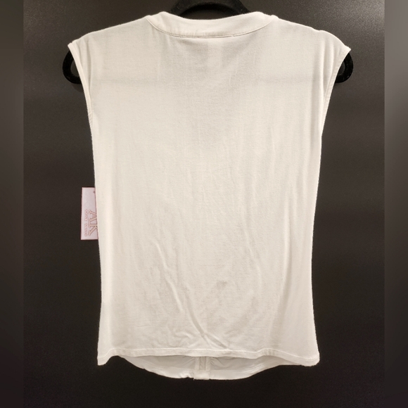 Anne Klein Sleeveless top - Picture 2 of 3